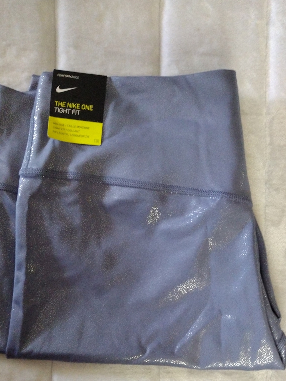 Nike The Nike One Tight Fit Woman's Leggings